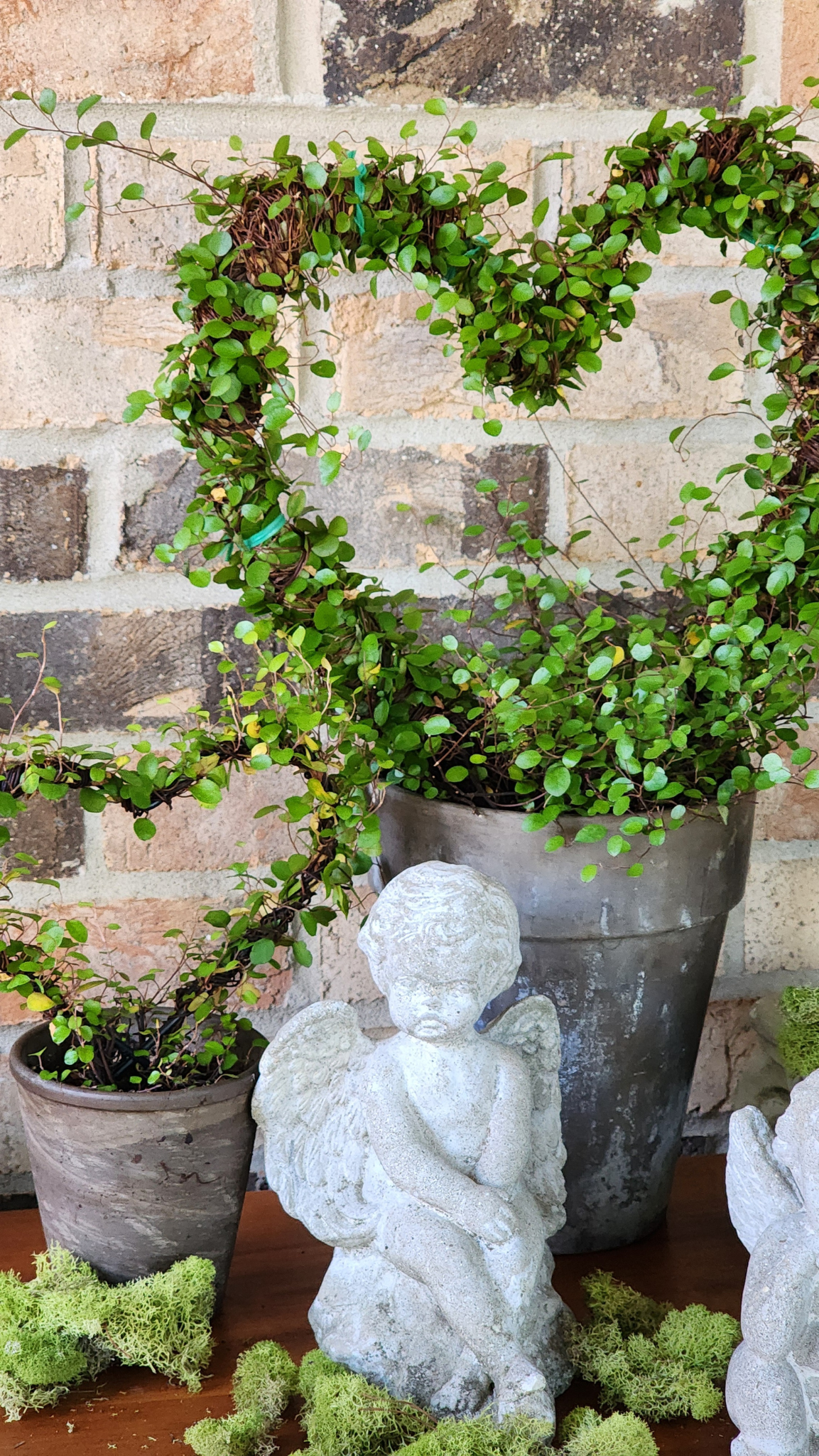 Heart Topiary