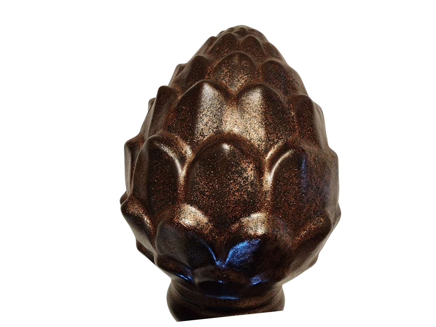 Large Artichoke Finials | Artichoke home decor