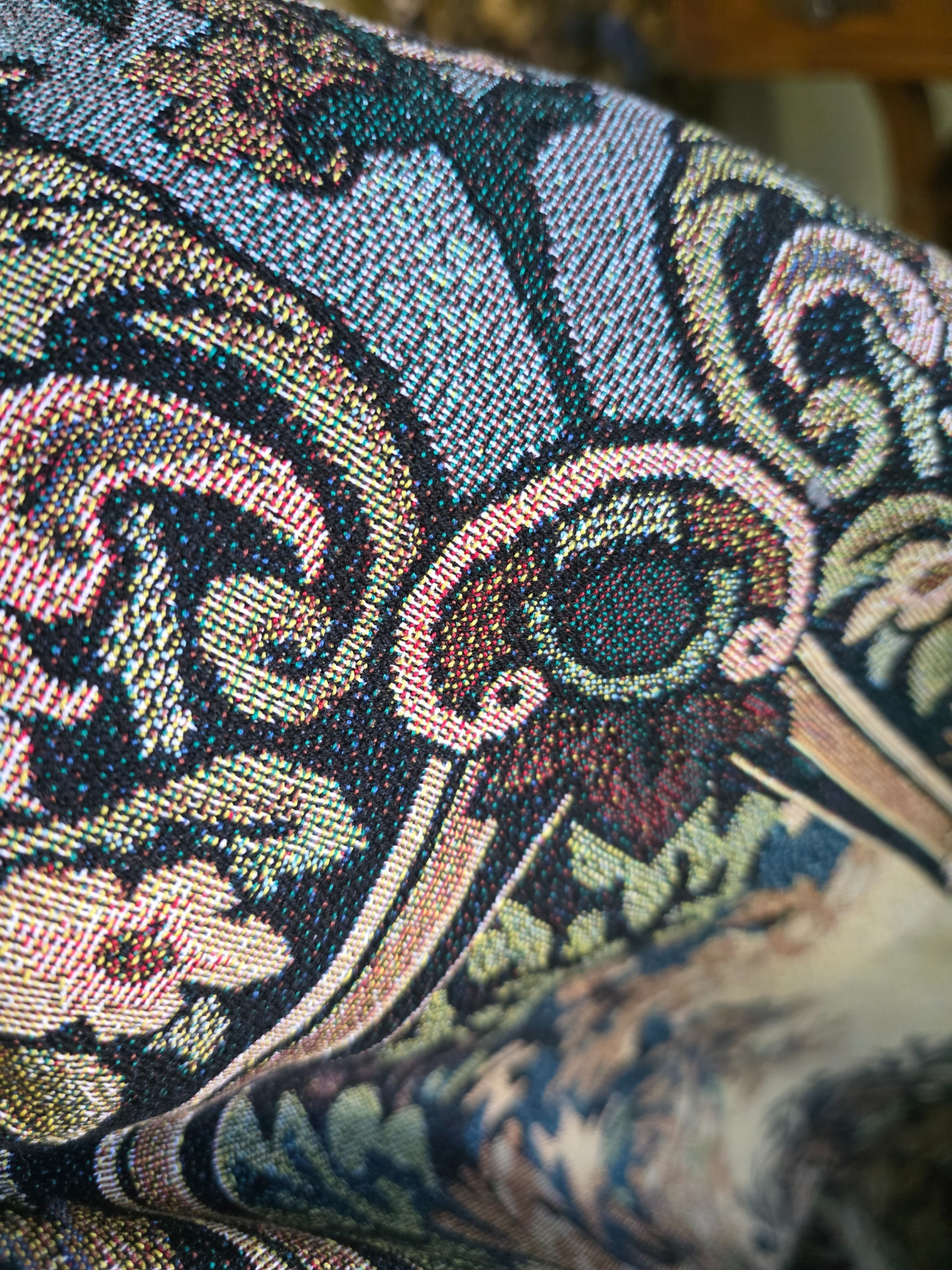 Tapestry Reproduction Tapestry Verdure Tapestry Wall Hanging