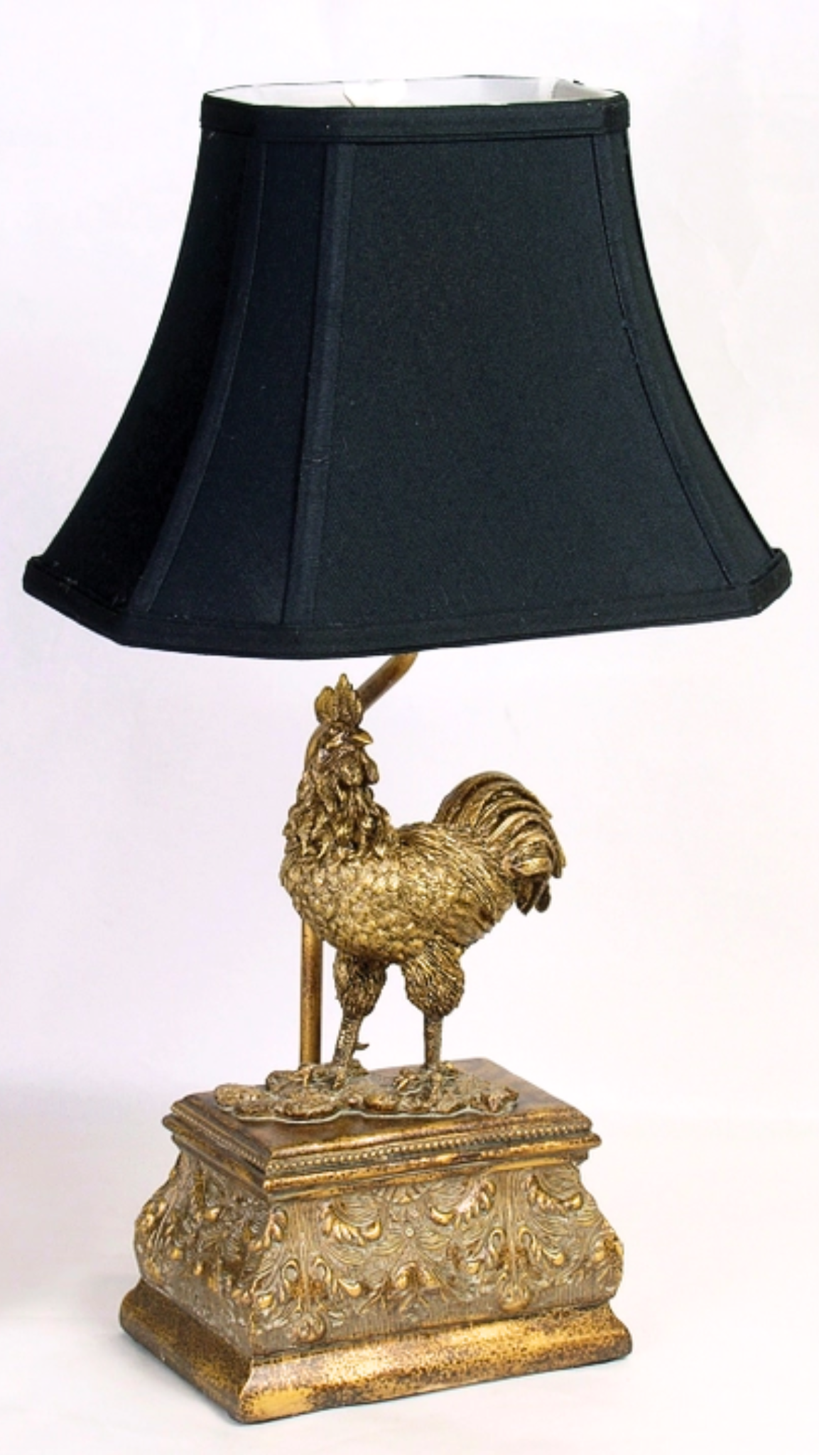 Table Lamp Rooster