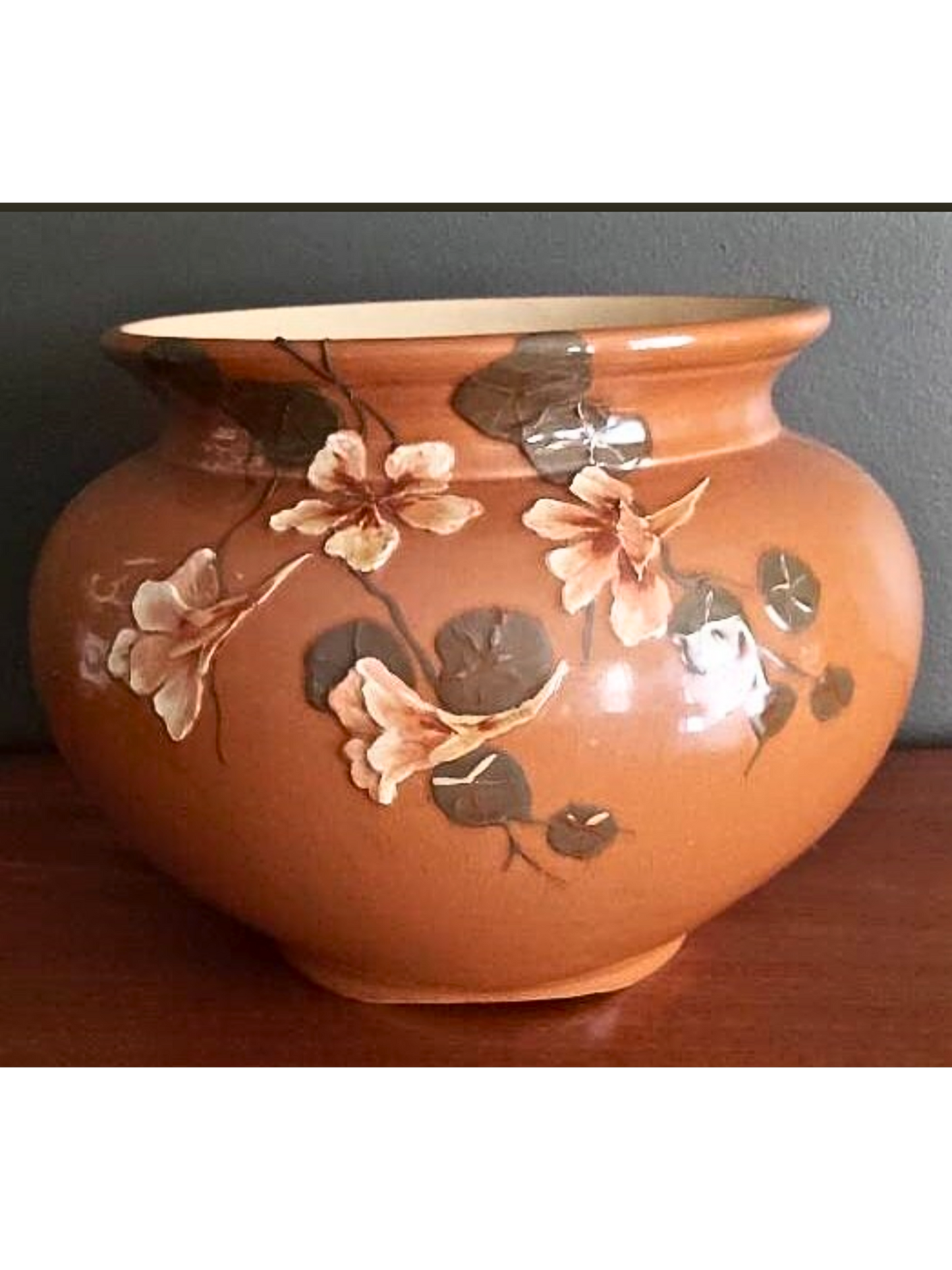 Cache Pot Jardiniere planter by Weller Pottery