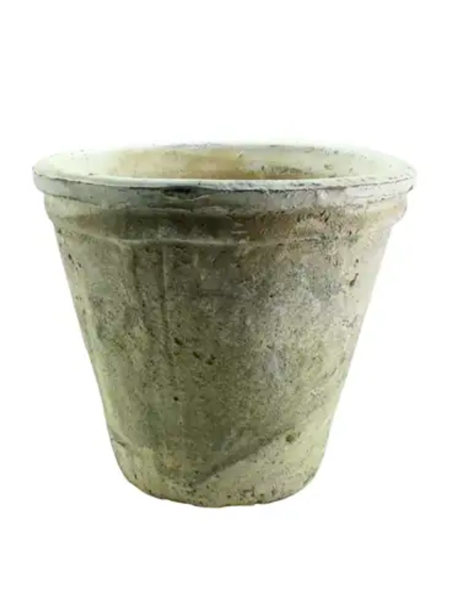 Rustic Terra Cotta Short Tomato Pot - Med - Whitestone