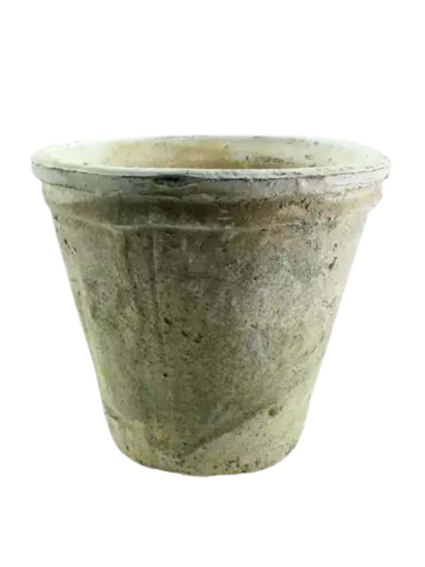 Rustic Terra Cotta Short Tomato Pot - Med - Whitestone