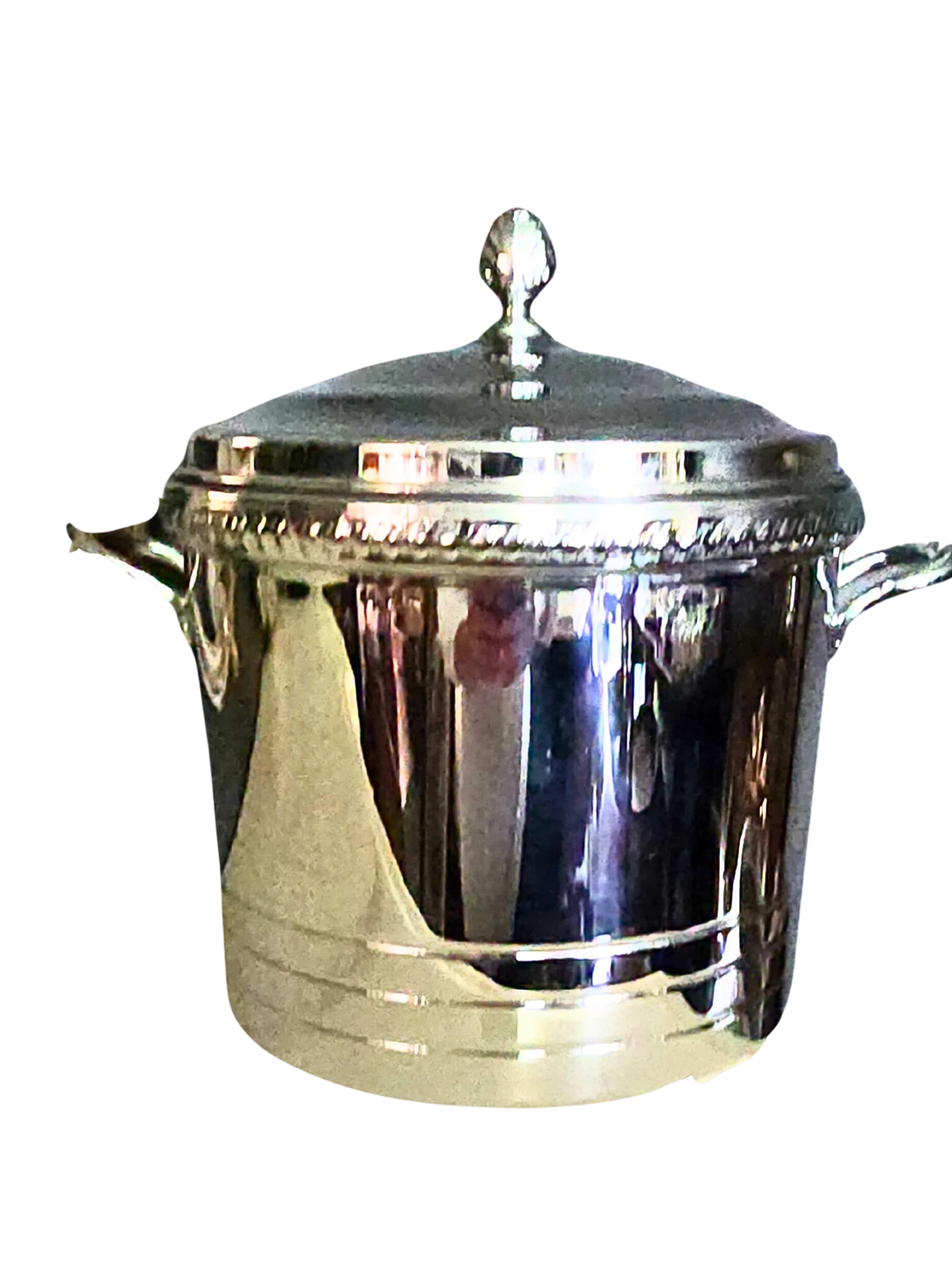 Sheffield Ice Bucket | Champagne Ice Bucket | Vintage Ice bucket