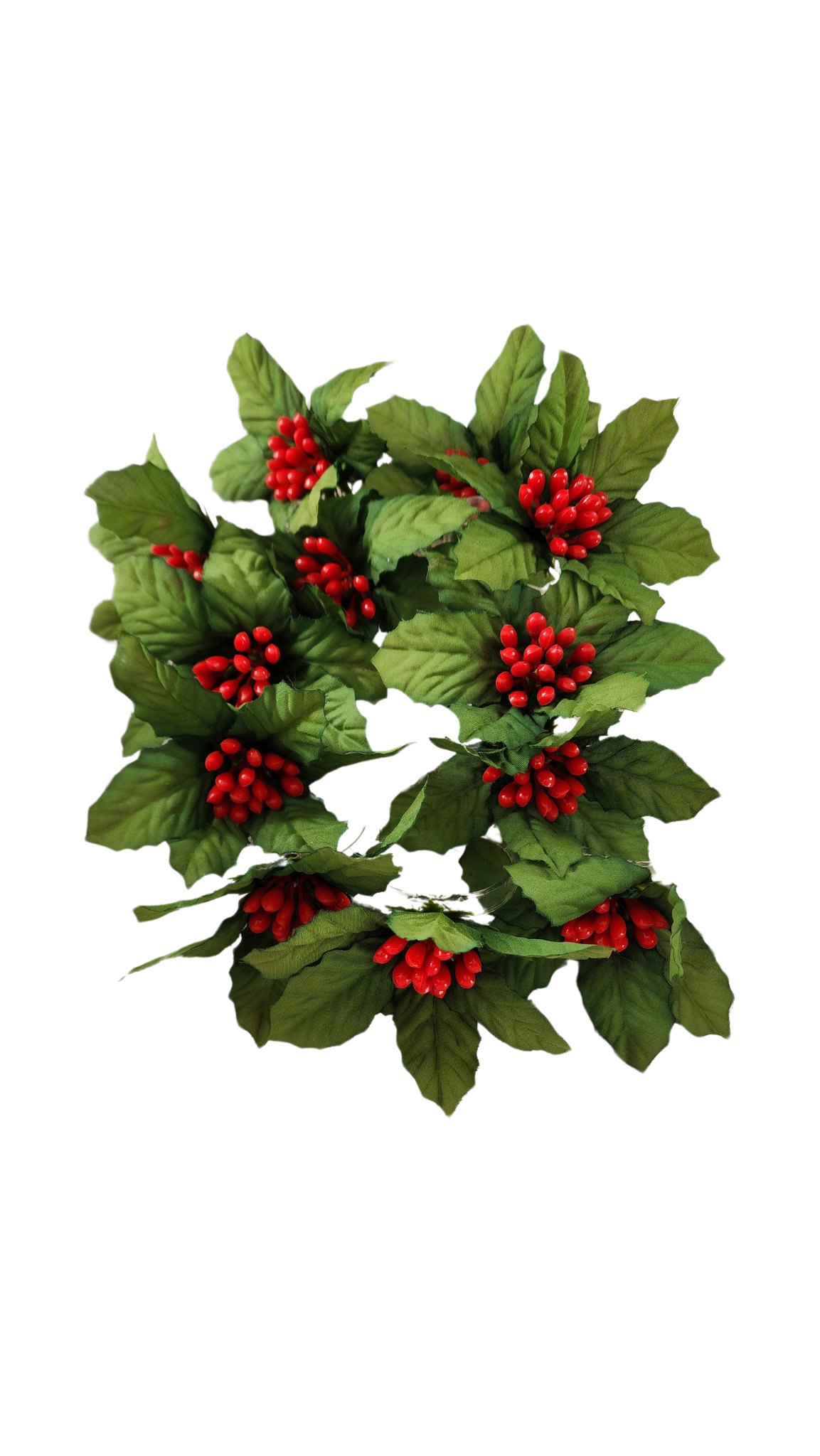 Vintage Marshall Field's Holiday Napkin Rings