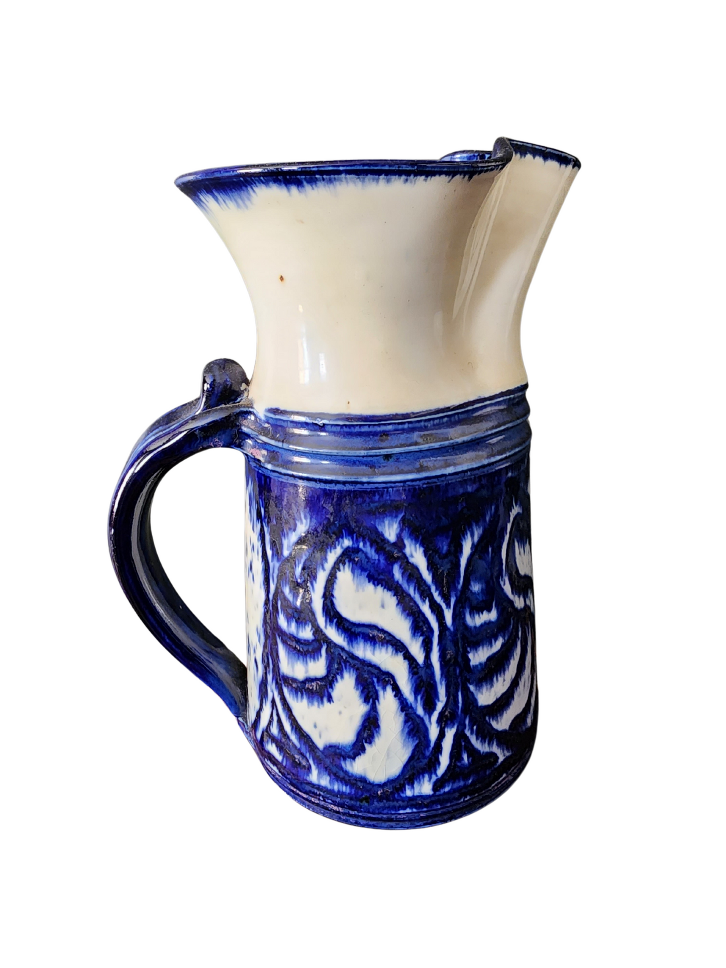 Studio Pottery Pitcher