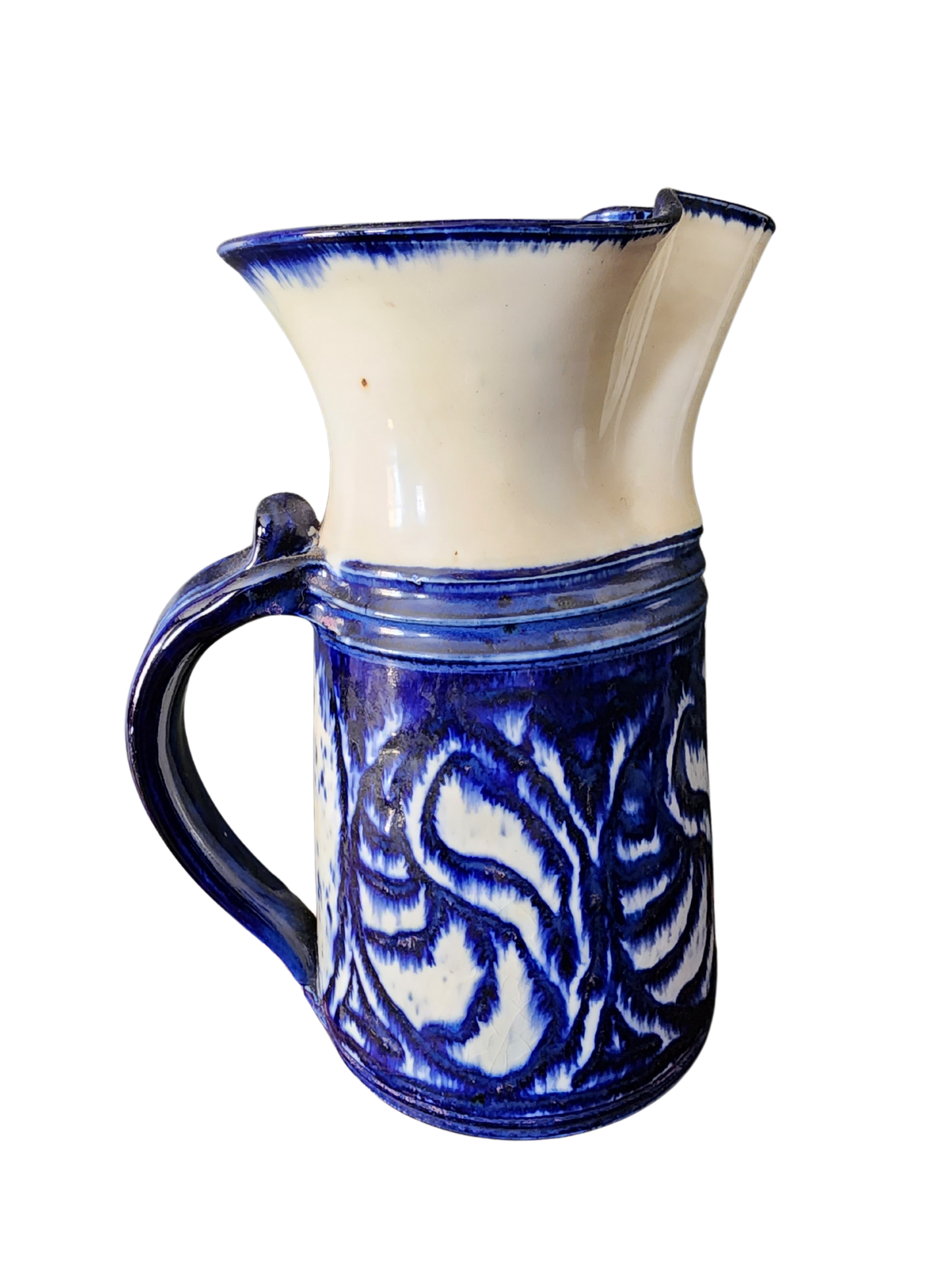 Studio Pottery Pitcher