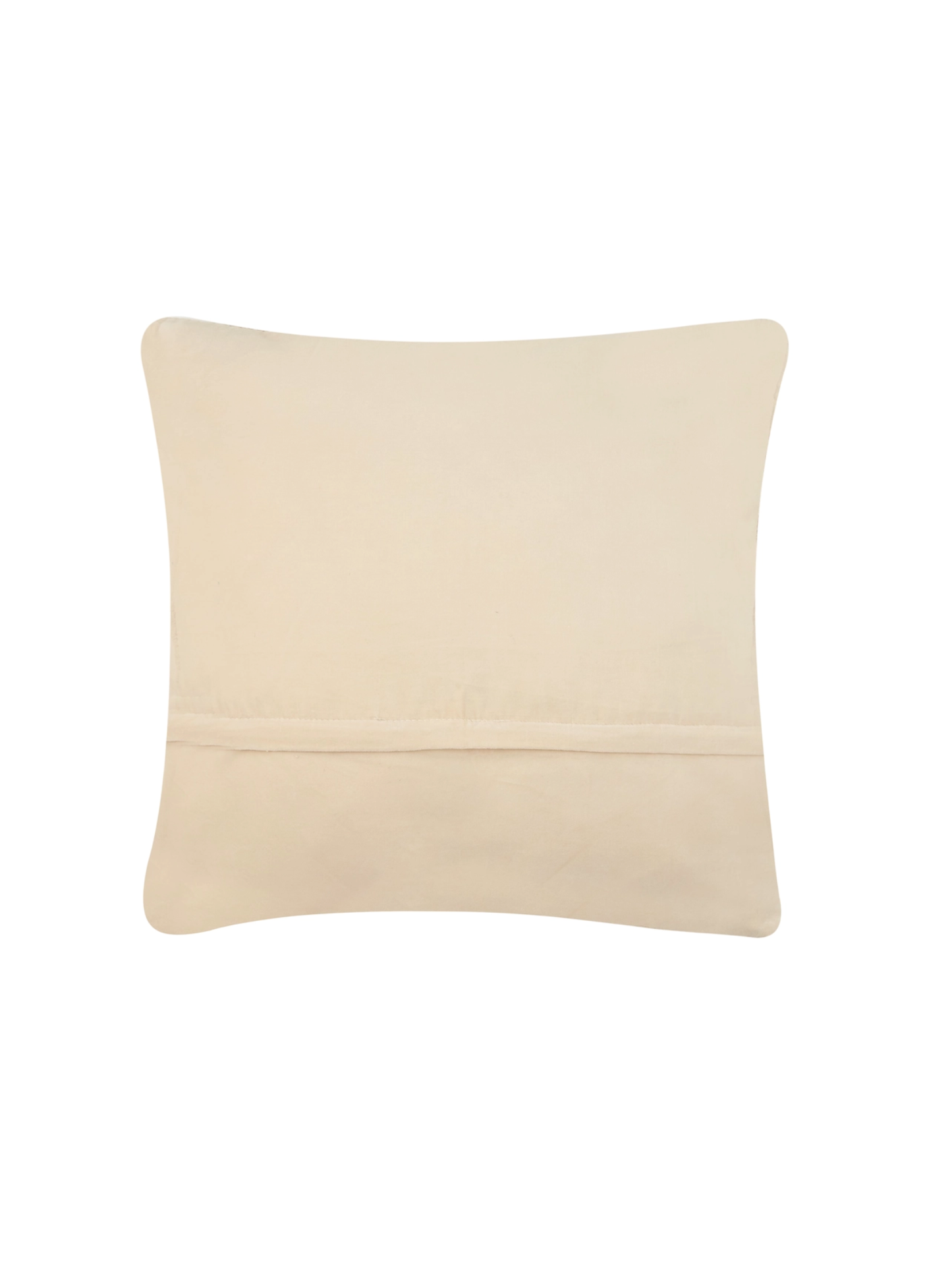 Chinoiserie Candy Cane Hook Pillow