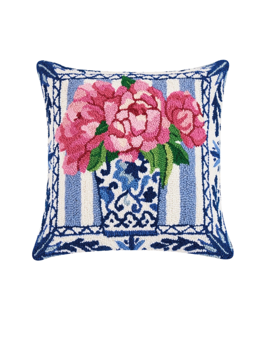 Chinoiseries Pretty Pillow