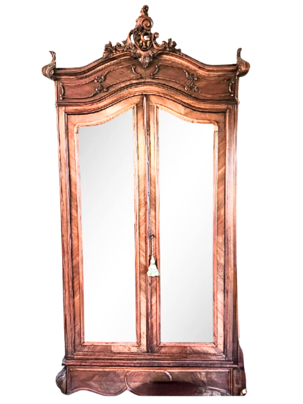 French Antique China Cabinet | French country furniture | Antique Fren